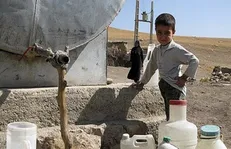 جدال لرستان با تنش آبی / آبدهی رودخانه‌های استان به شدت کاهش پیدا کرده!