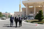 رزمایش احسان امام خمینی