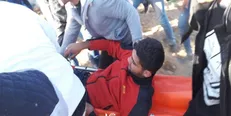 ۶ مجروح در چهل و یکمین راهپیمایی حق بازگشت در نوار غزه