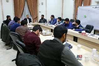 نشست دبیران تبیین مواضع سراسر کشور