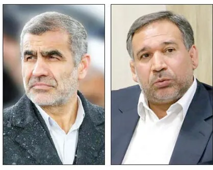 انصراف نیکزاد و حسینی از کاندیداتوری ریاست مجلس یازدهم