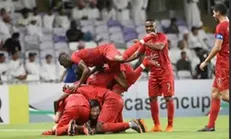حریف پرسپولیس، الخور را شش تایی کرد