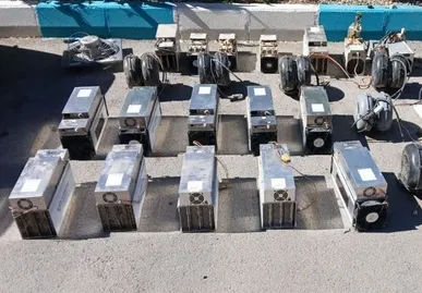 ۱۷ دستگاه ماینر غیرقانونی از یک مرکز استخراج رمز ارز در تبریز جمع‌آوری شد