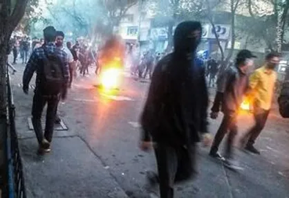 بانیان آشوب در جنایت از داعش سبقت گرفته بودند