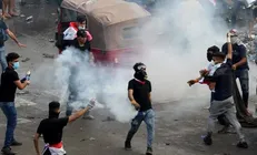 آمریکا دست به دامن اعتراضات خشونت‌بار در عراق شد
