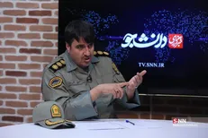 در کنار حمایت از محیط بانان، محیط بان متخلف را نیز مجازات می‌کنیم