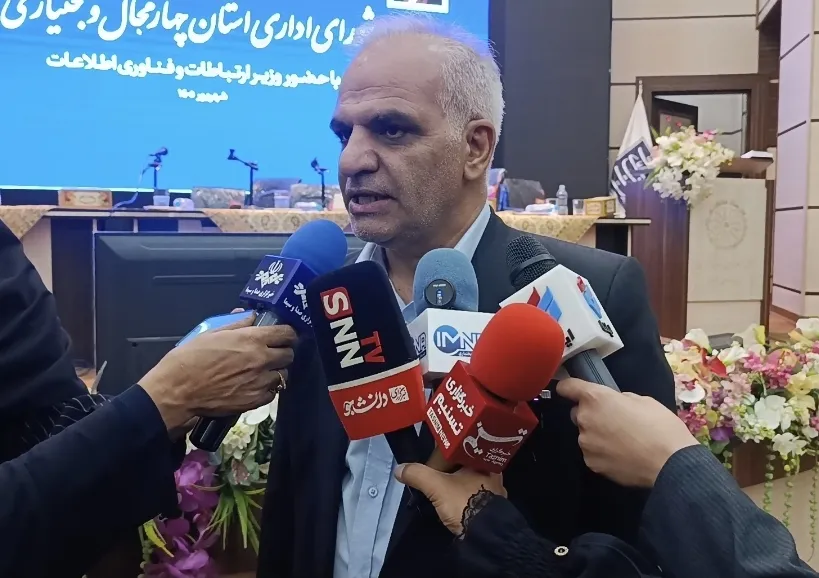 واگذاری اختیارات «صندوق نوآوری و شکوفایی کشور» به چهارمحال و بختیاری محقق می‌شود 