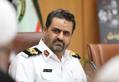 ۵۴۵ هزار تخلف حادثه‌ساز در تهران اعمال قانون شد
