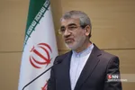 دکتر عباسعلی کدخدائی سخنگوی شورای نگهبان