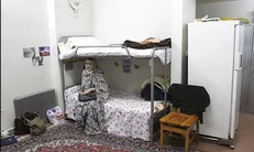 زیرساخت‌های قدیمی یک خوابگاه و مشکلاتی که برای دانشجویان تازگی ندارد/ احداث خوابگاه جدید در دستور کار مسئولان دانشگاه بیرجند