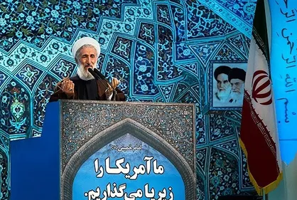 ترامپ وحشی بدون نقاب است و روسای جمهور سابق وحشی&zwnj;های با پوشش مخملی/ زوال اسرائیل به همین زودی&zwnj;ها، قطعی است