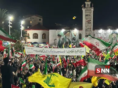 صدمین رجز حماسی مردم دیار میرزا کوچک‌خان برای دشمنان ایران از قلب رشت+عکس