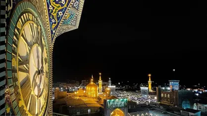ویژه&zwnj;برنامه&zwnj;های تحویل سال ۱۴۰۵ در حرم مطهر امام رضا (ع) اعلام شد + جدول برنامه&zwnj;ها