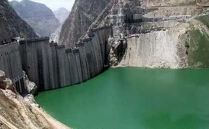 کاهش ۲۹ درصدی بارش&zwnj;ها در تهران