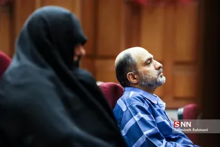آخرین جلسه دادگاه شبنم نعمت زاده
