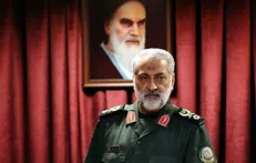سردار شکارچی: راهبرد ما تنبیه متجاوز تا پشیمانی صد در صد است/دستمان برای ادامه جنگ پر است+فیلم