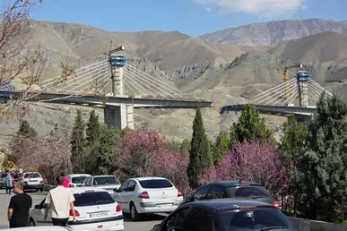 بازسازی پل B1 کرج با اعتبار ۳ هزار میلیارد تومانی/ بهره‌برداری کمتر از یک سال پس از تأمین مالی