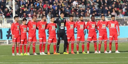 ترکیب پرسپولیس برای دیدار با پدیده مشخص شد