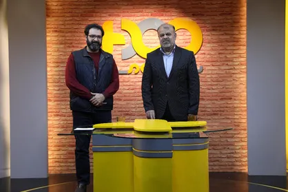 &laquo;خون و نفت&raquo; به تلویزیون رسید
