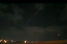 حمله راکتی به پایگاه نظامیان آمریکا در شمال عراق