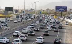محدودیت‌های ترافیکی پایان هفته اعلام شد