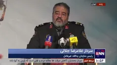 سردار جلالی: شهید گمنام آمده تا هویت ملی، ایرانی و اسلامی را به ما برگرداند