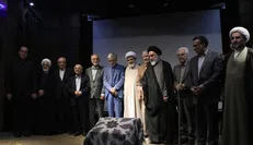 نشست رونمایی از کتاب‌های اندیشه فلسفی ابن سینا و حکمت صدرایی در جهان اسلام برگزار شد