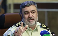 فرمانده ناجا: اجازه موج‌سواری به شایعه‌پردازان کرونا نمی‌دهیم