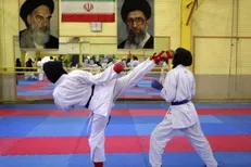 دانشجوی دانشگاه آزاد لاهیجان به اردوی تیم ملی کاراته دعوت شد