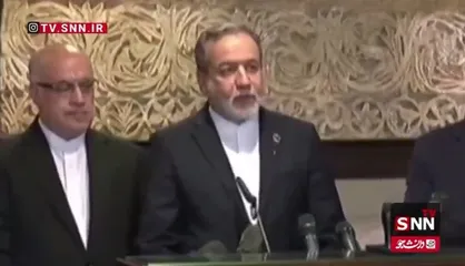 عراقچی: از گفت&zwnj;و&zwnj;گو&zwnj;های ملی در لبنان حمایت می&zwnj;کنیم/ هیچ کشور خارجی حق دخالت در آنها را ندارد
