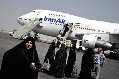 بازگشت نیمی از حجاج کشورمان از سرزمین وحی