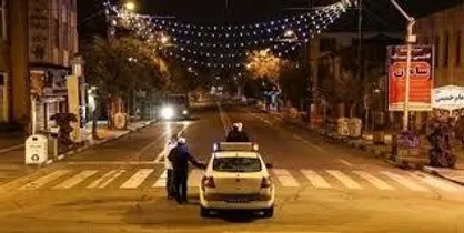 لغو ممنوعیت تردد شبانه از امشب+فیلم