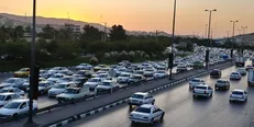 ترافیک فوق سنگین در محور‌های هراز و فیروزکوه