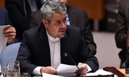 خوشرو: تحریم&zwnj;های آمریکا نقض آشکار قوانین بین&zwnj;الملل هستند