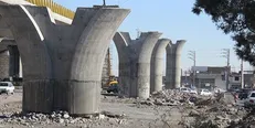 آغاز عملیات اجرایی پروژه بازآفرینی پل ذوالفقار در منطقه ۲