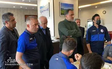 شورای برون مرزی تکلیف مسافران استقلال را مشخص می‌کند
