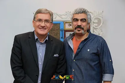 فیلم/ از سعدی و حافظ تا جایگزینی صحت با طارمی از زبان برانکو!