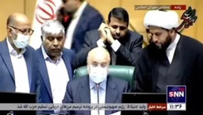 مجلس به &laquo;زاهدی&zwnj;وفا&raquo; برای تصدی وزارت کار اعتماد نکرد
