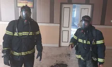 حریق مرگبار یک منزل مسکونی در بلوار فردوس تهران
