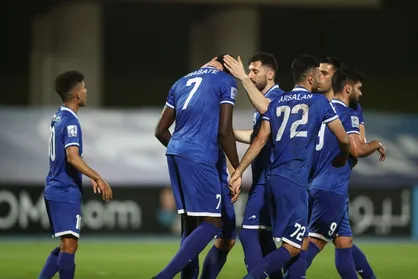 شیخ دیاباته بازی با الاهلی را رسما از دست داد