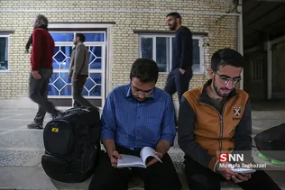 اعزام دانشجویان بسیجی به شهر سیل زده لرستان