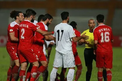 گزارش AFC از دیدار ایران - سوریه/ کار سخت &laquo;عقاب&zwnj;های قاسیون&raquo; مقابل دفاع مستحکم ایران