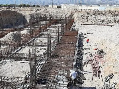 ۲۰۰ میلیارد تومان برای تکمیل بیمارستان چرام تخصیص یافت