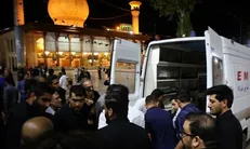 شورای هماهنگی تبلیغات: عاملین و آمرین حادثه شاهچراغ را به اشد مجازات برسانید