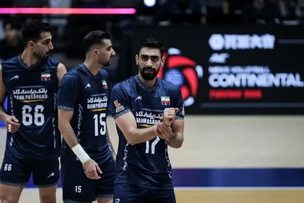 ایران در جام جهانی والیبال ۲۰۲۷؛ ۳۲ تیم نهایی شدند