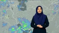 هشدار سطح قرمز به نیمه جنوبی کشور