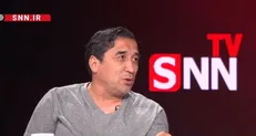 خداداد عزیزی: شلوغ کردن‌ها در کنار زمین را از یحیی گل محمدی یاد گرفتم/ در این زمینه شاگردش هستم + فیلم