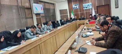 کلیات طرح گردشگری هلیل&zwnj;رود مورد موافقت قرار گرفت