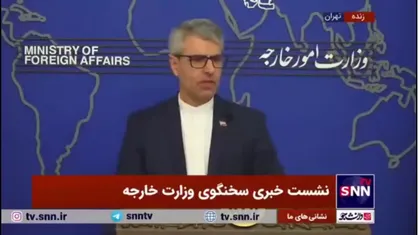 بقایی: شایعه صحبت وزیر خارجه درباره خطرناک&zwnj;بودن دولت اسلامی سوریه مطلقا صحت ندارد/ به دنبال فتنه&zwnj;انگیزی بین کشور&zwnj;های منطقه هستند