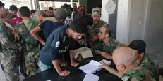 منابع امنیتی: ارتش سوریه چهارشنبه در درعا البلد مستقر می‌شود